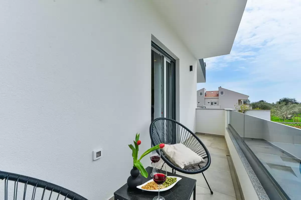 Villa JoMaNi - Zadar, Dalmatien