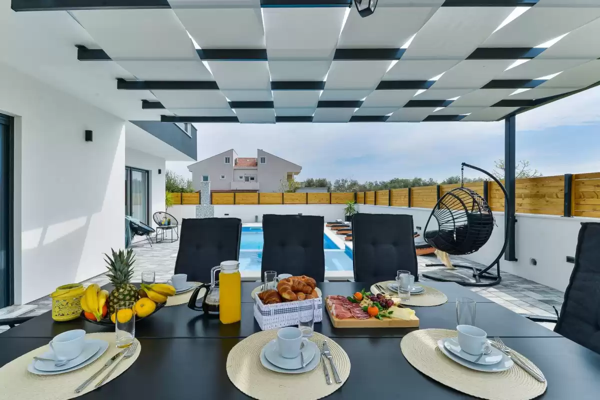 Villa JoMaNi - Zadar, Dalmatien