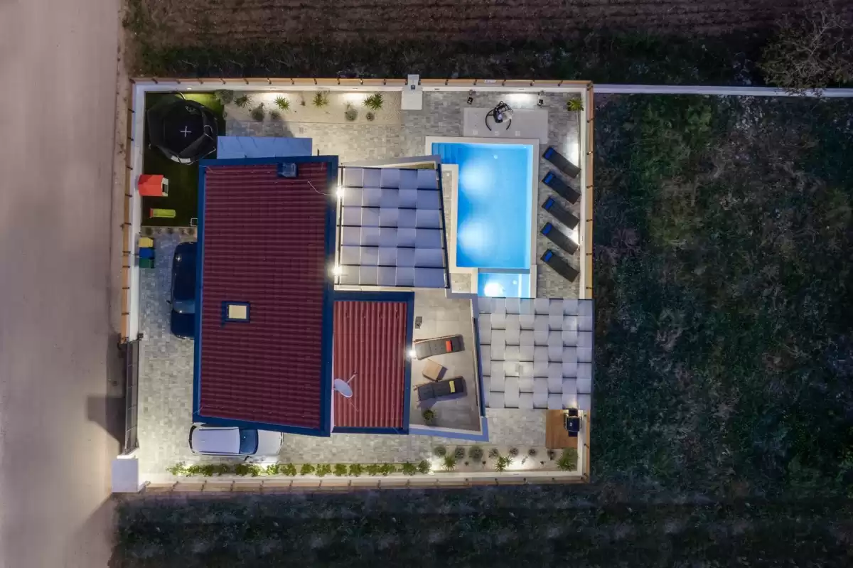 Villa JoMaNi - Zadar, Dalmatien