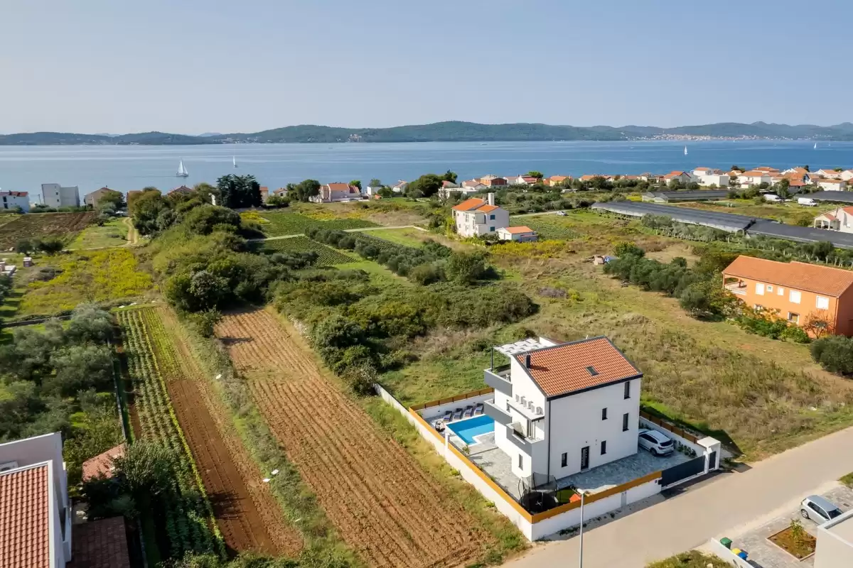 Villa JoMaNi - Zadar, Dalmatien