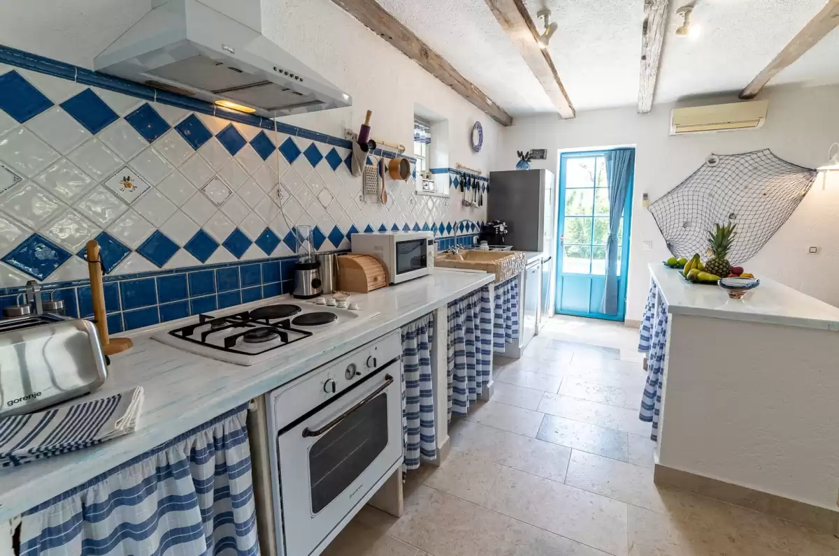 Vila Julijud - Pazin, Istra