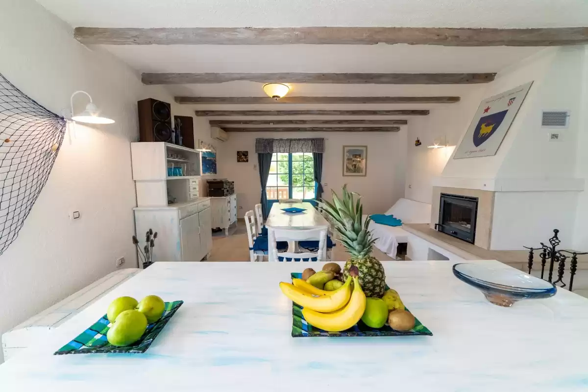 Vila Julijud - Pazin, Istra