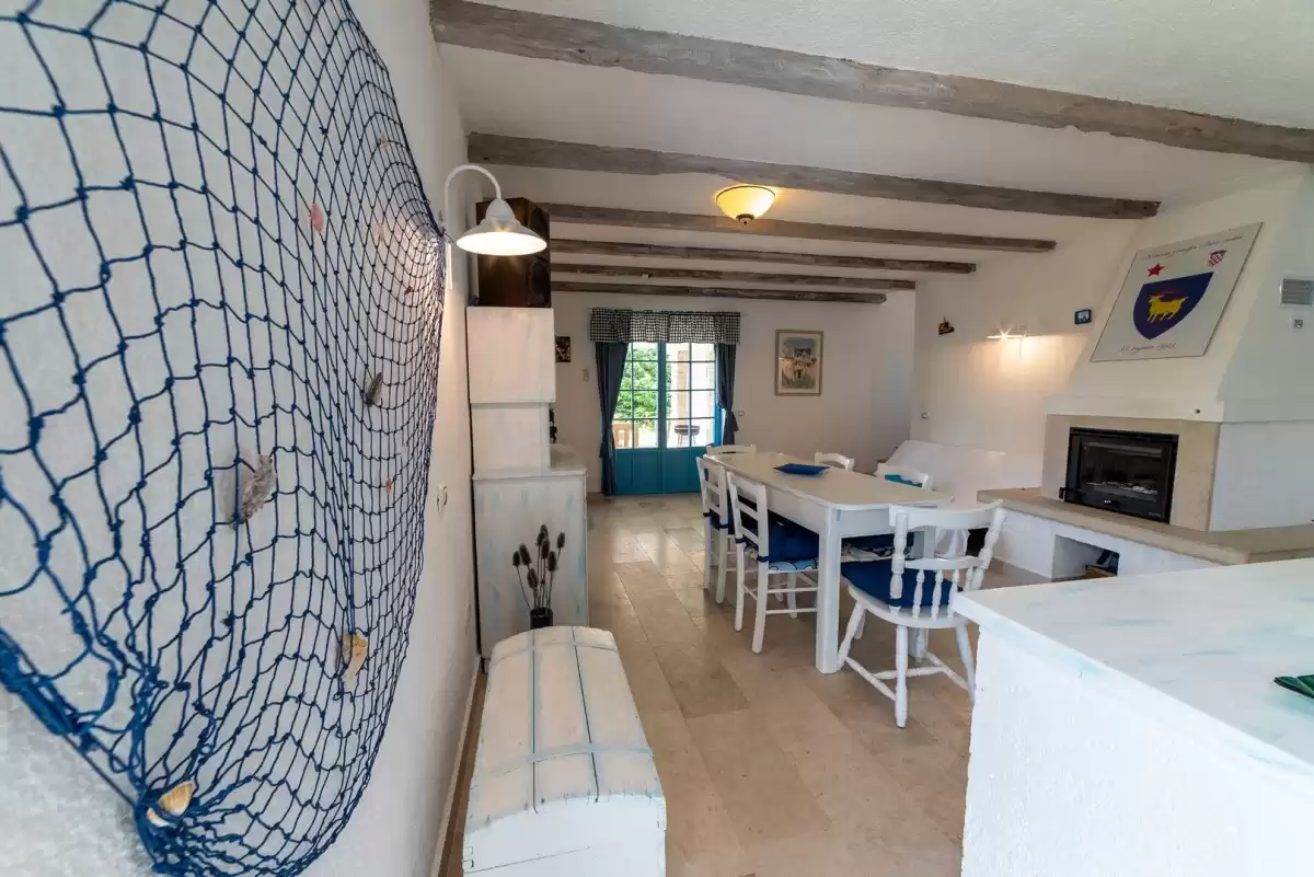 Vila Julijud - Pazin, Istra