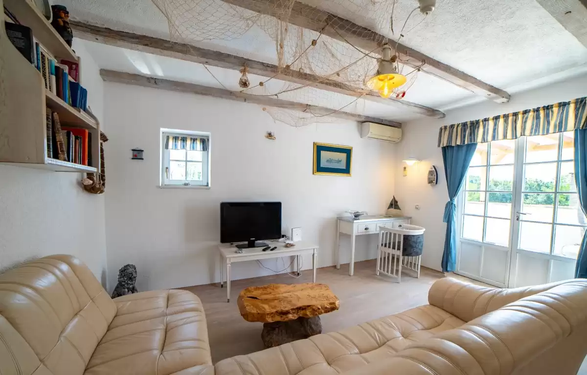 Vila Julijud - Pazin, Istra