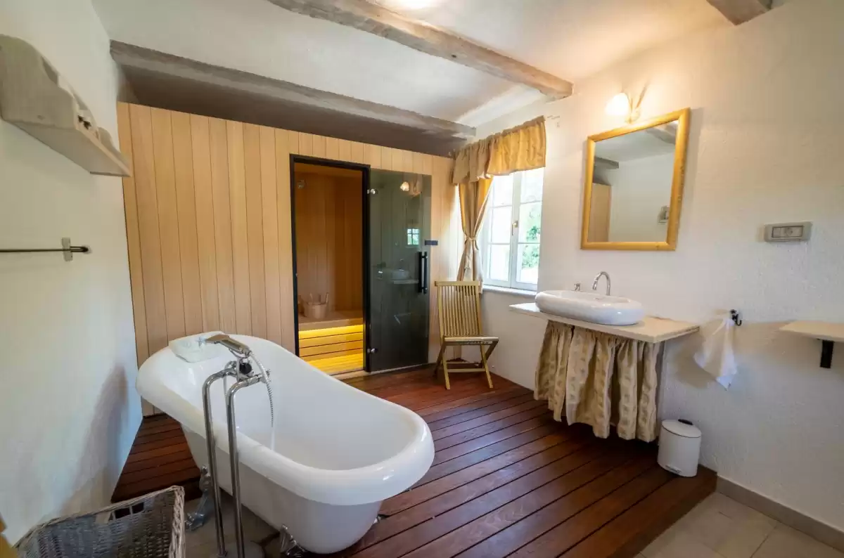 Vila Julijud - Pazin, Istra