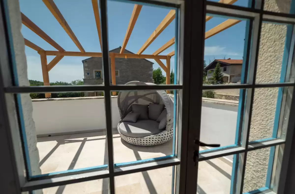 Vila Julijud - Pazin, Istra