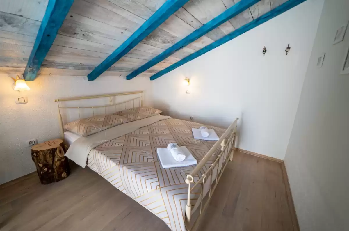 Vila Julijud - Pazin, Istra