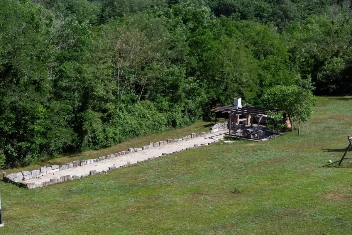 Vila Julijud - Pazin, Istra