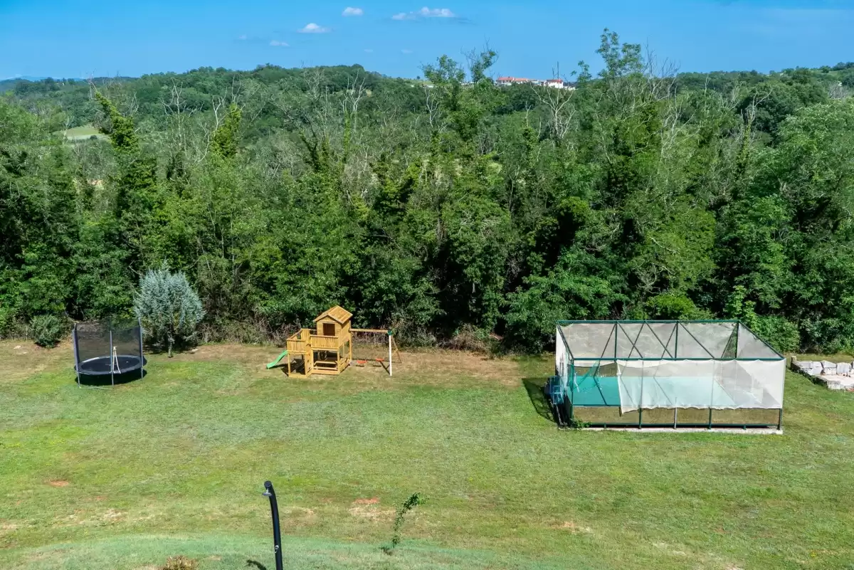 Vila Julijud - Pazin, Istra