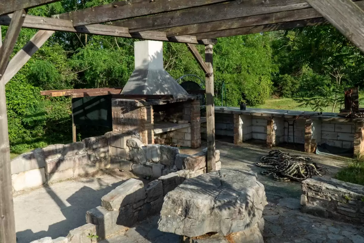 Vila Julijud - Pazin, Istra