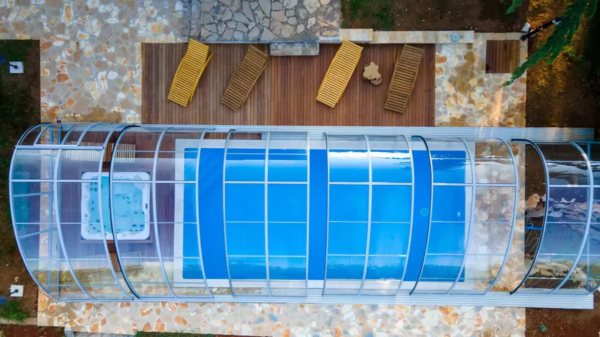 Vila Julijud - Pazin, Istra