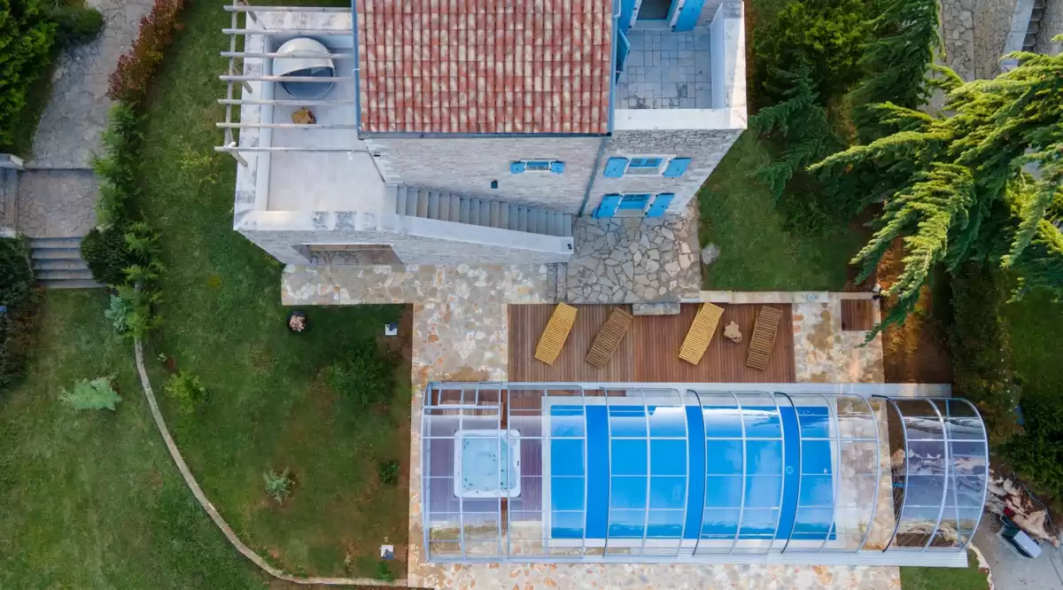 Vila Julijud - Pazin, Istra