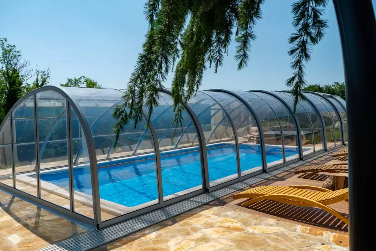 Vila Julijud - Pazin, Istra