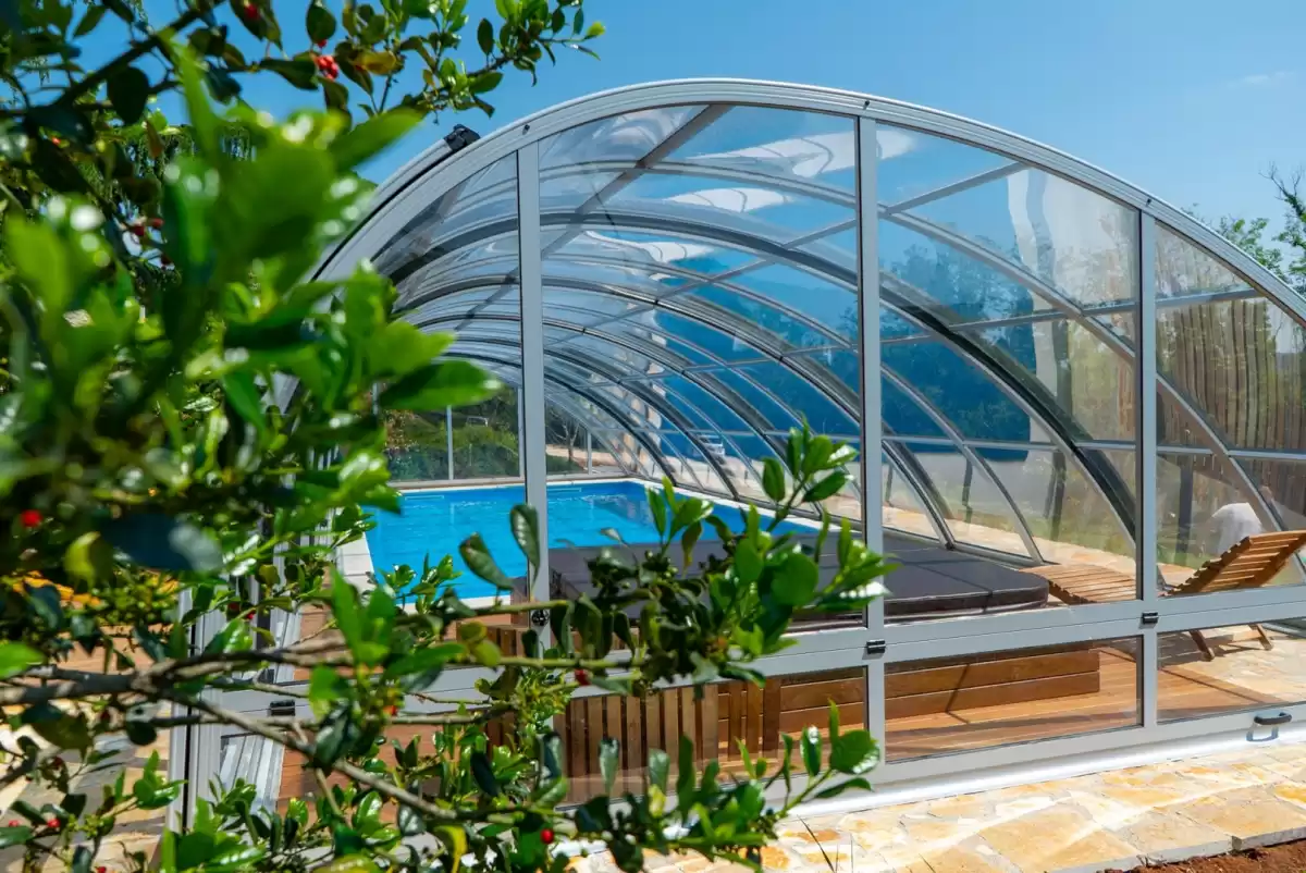 Vila Julijud - Pazin, Istra