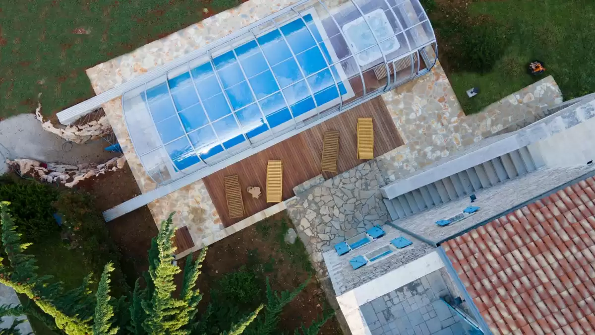 Vila Julijud - Pazin, Istra