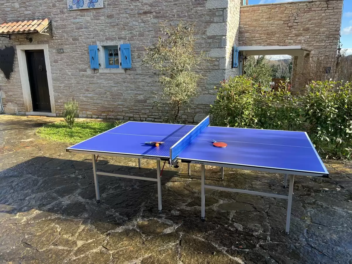 Vila Julijud - Pazin, Istra