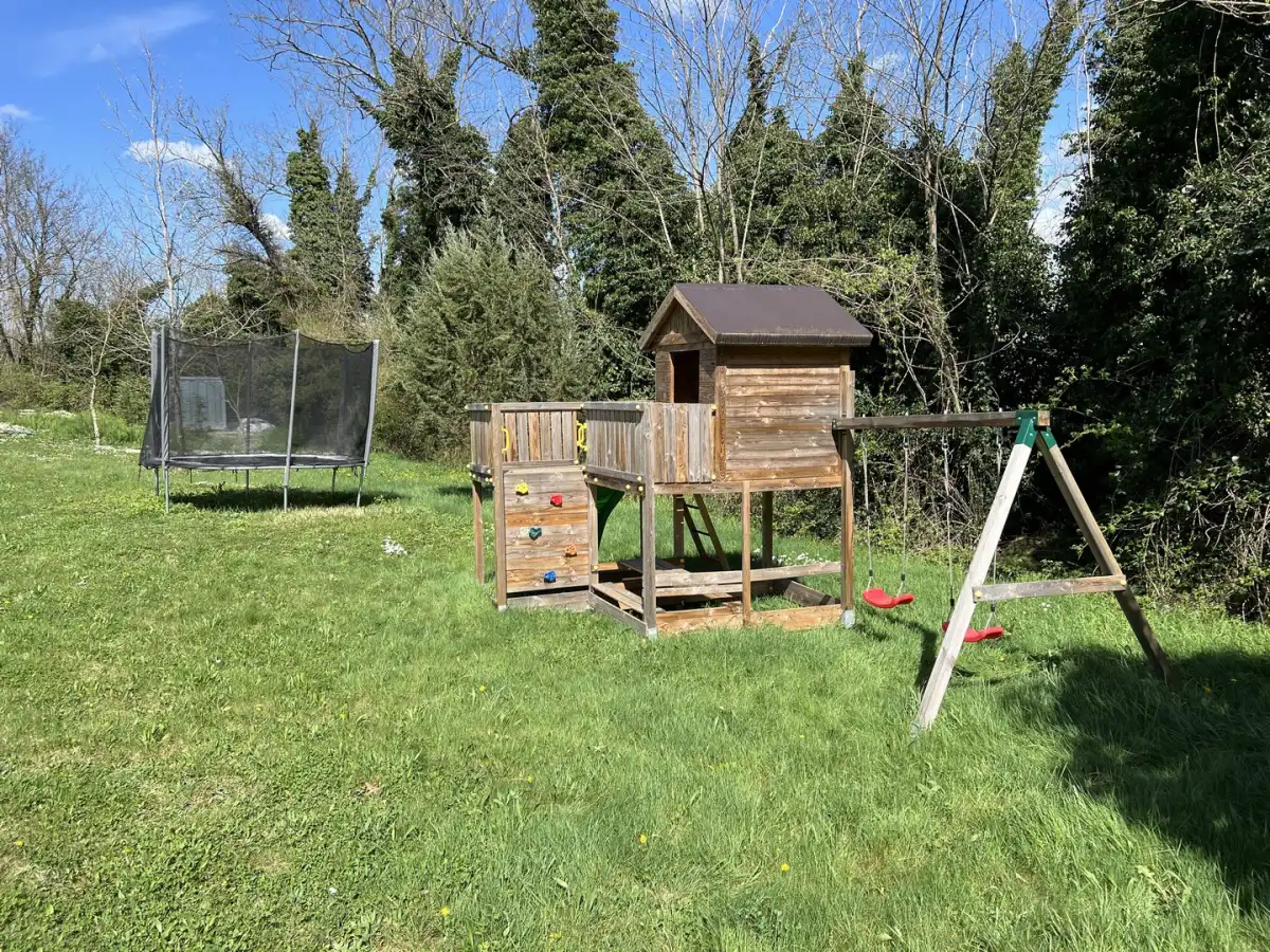 Vila Julijud - Pazin, Istra