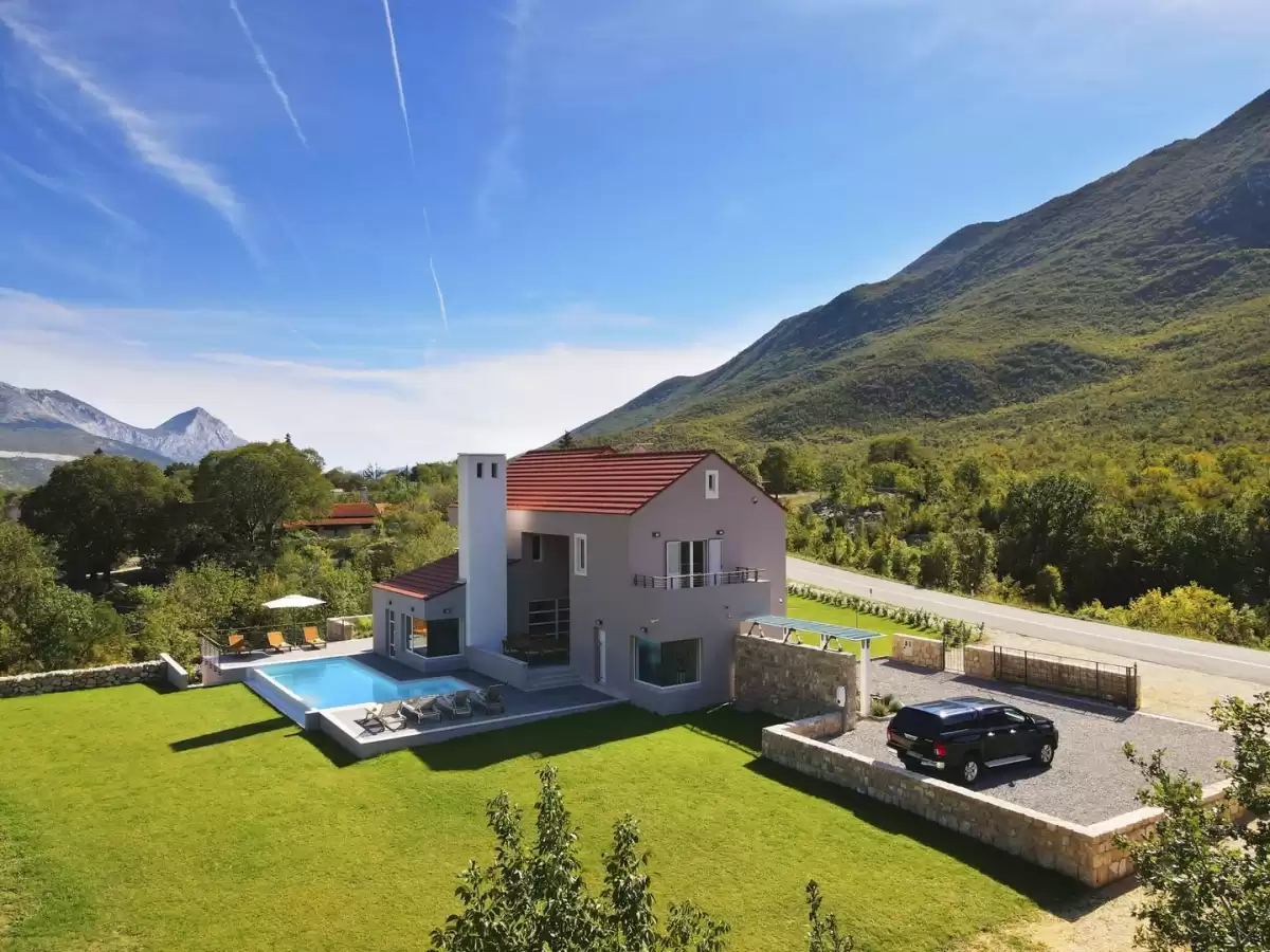 Vila Jure - Split, Dalmacija