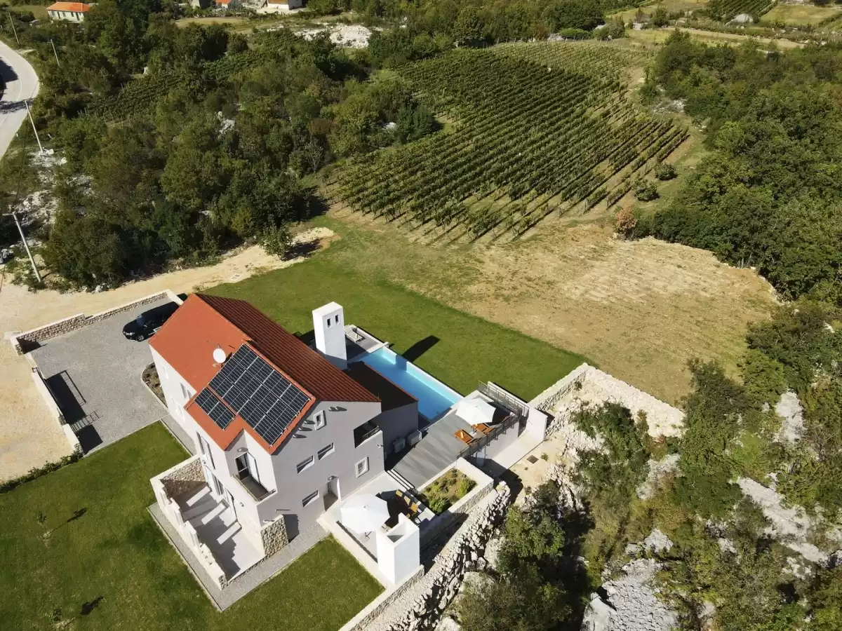 Vila Jure - Split, Dalmacija