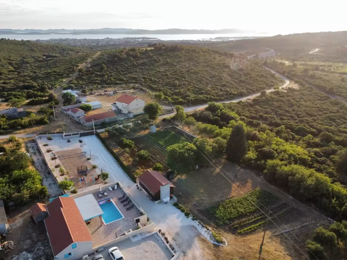 Vila Jurenda - Zadar, Dalmacija