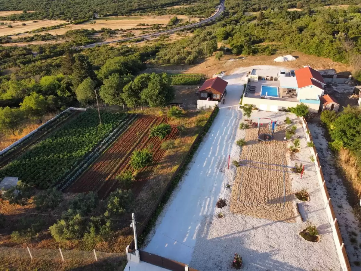 Vila Jurenda - Zadar, Dalmacija