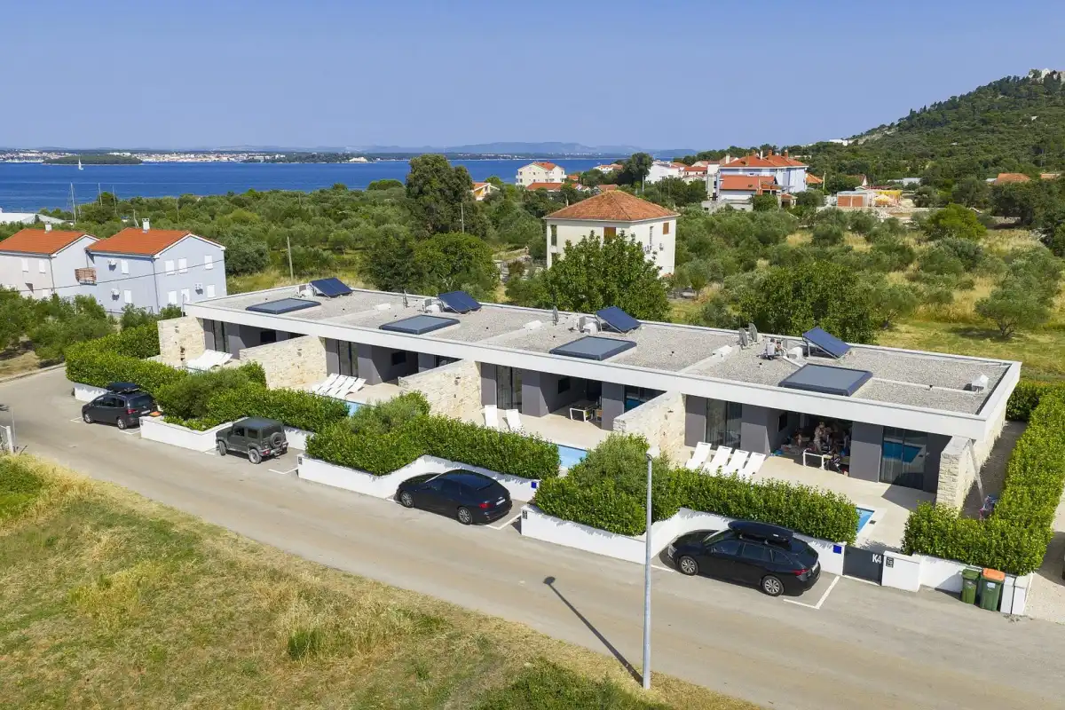 Villa K1 Pasman - Pašman, Kroatische Inseln