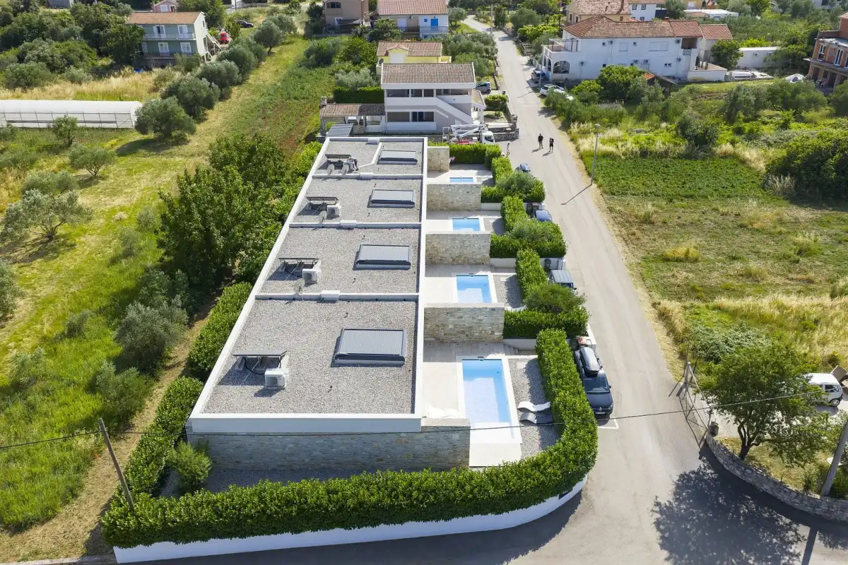 Villa K1 Pasman - Pašman, Kroatische Inseln