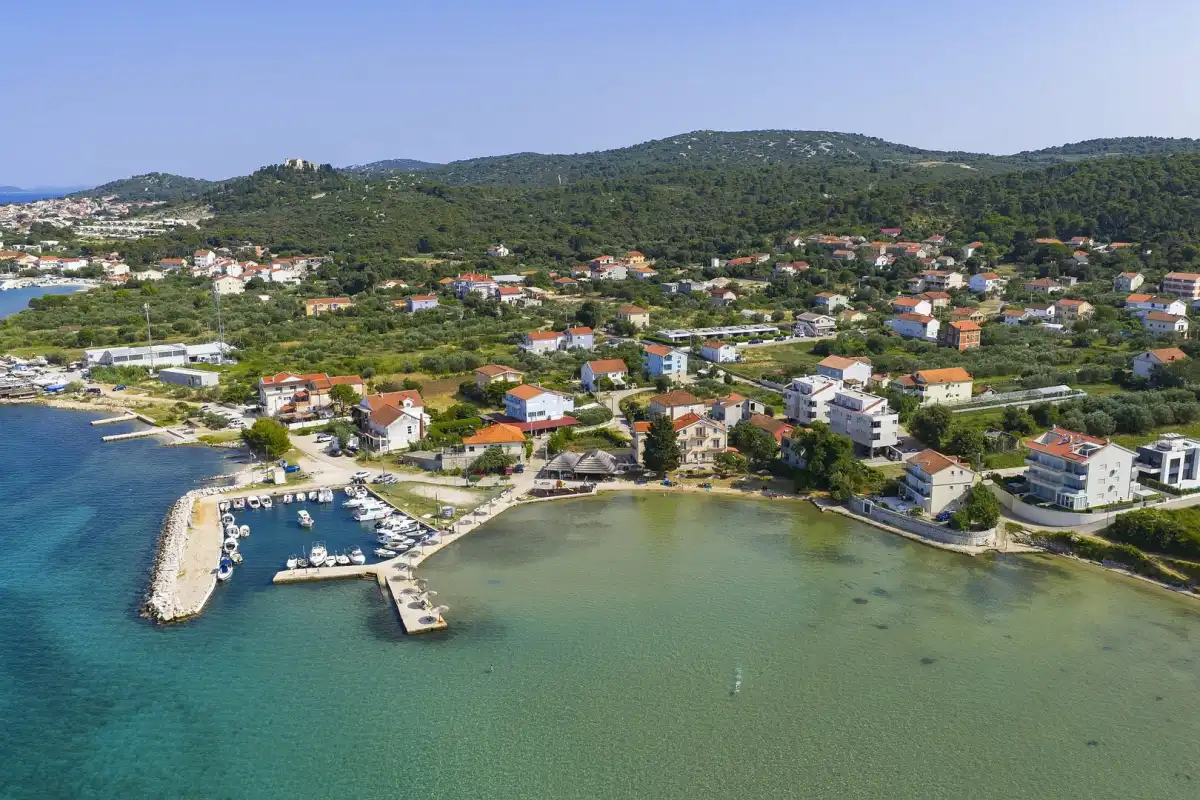 Vila K2 Pasman - Pašman, Hrvatski otoci