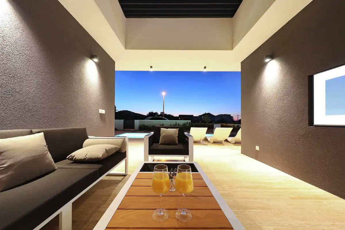 Vila K2 Pasman - Pašman, Hrvatski otoci