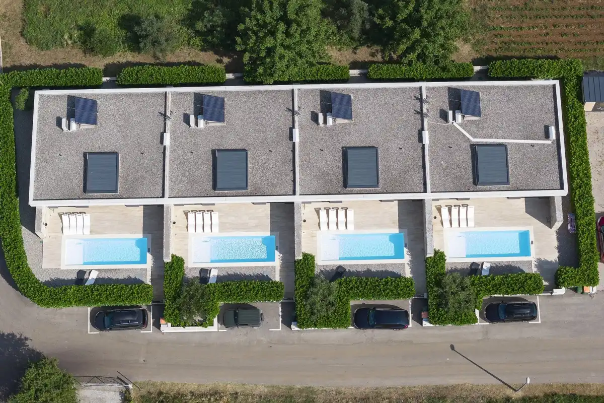 Vila K3 Pasman - Pašman, Hrvatski otoci