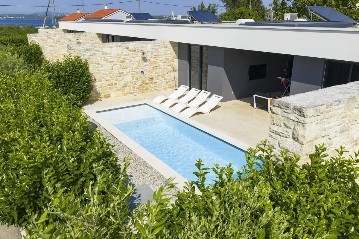 Vila K4 Pasman - Pašman, Hrvatski otoci