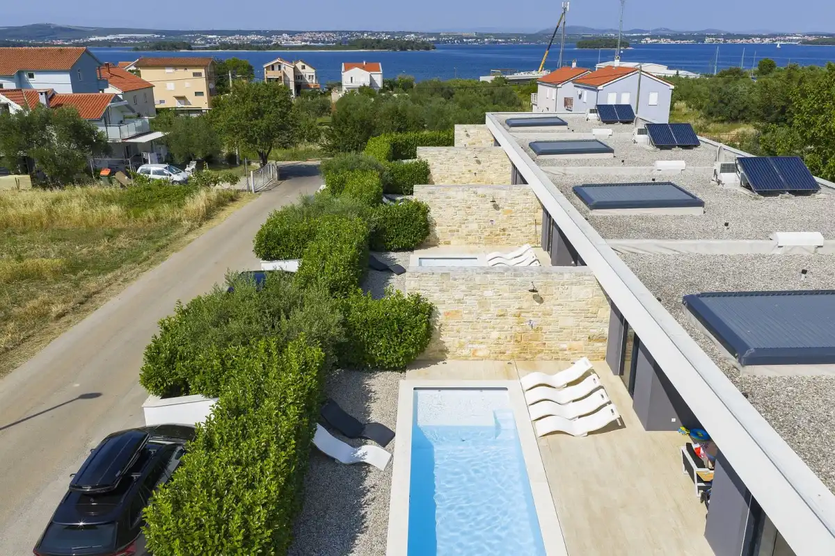 Vila K4 Pasman - Pašman, Hrvatski otoci