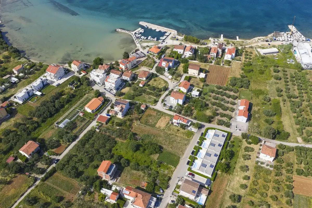 Vila K4 Pasman - Pašman, Hrvatski otoci