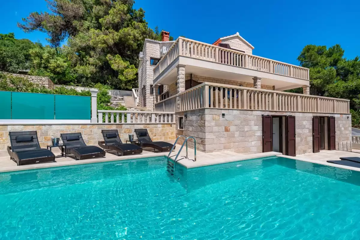 Villa Kadena - Brač, Islands