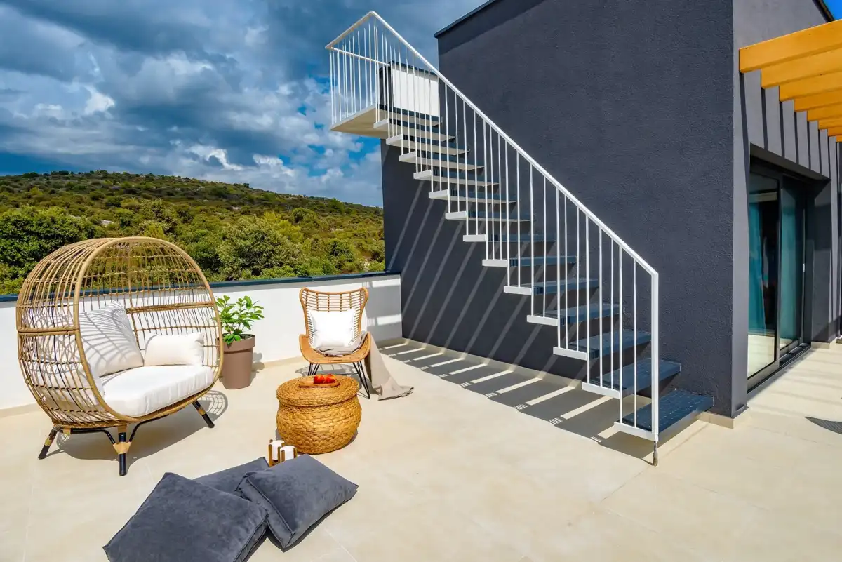 Villa Kanica - Sibenik, Dalmatia