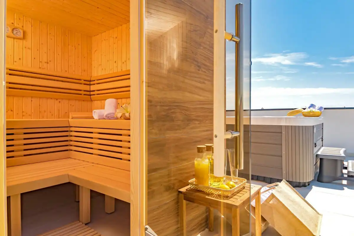 Villa Kanica - Sibenik, Dalmatia