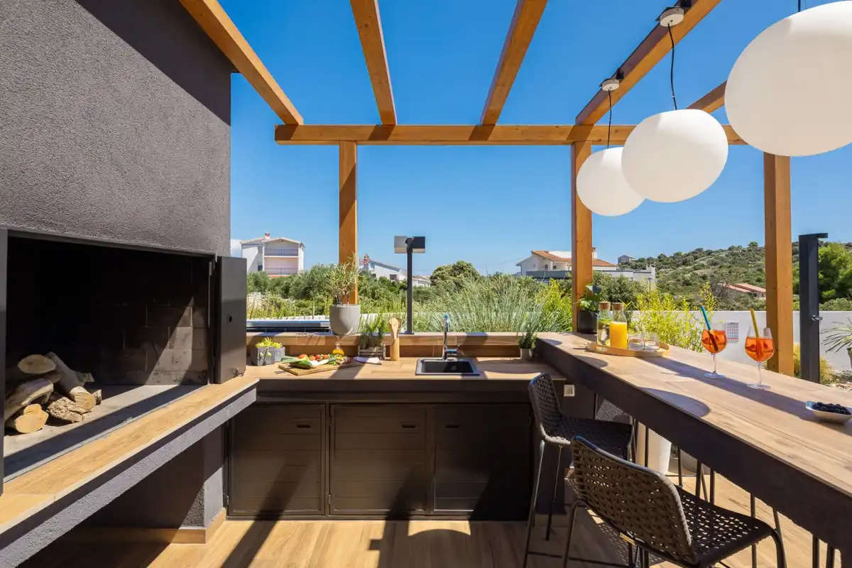 Villa Kanica - Sibenik, Dalmatia