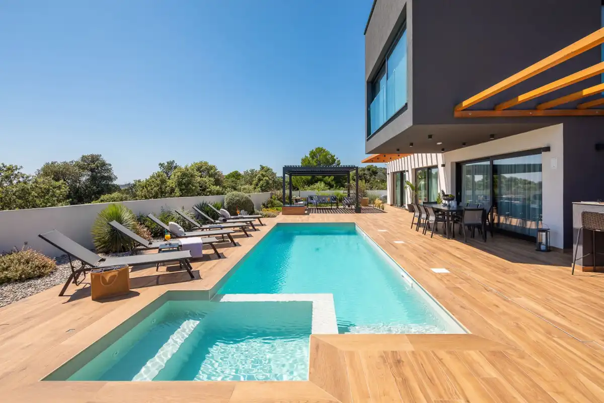 Villa Kanica - Sibenik, Dalmatia