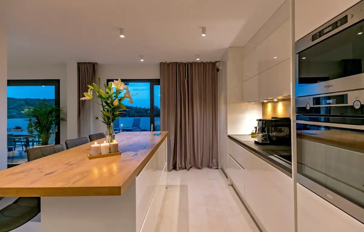 Villa Kanica - Sibenik, Dalmatia