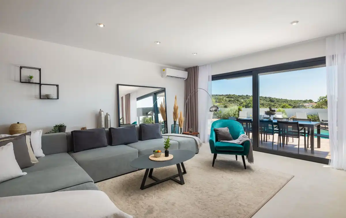 Villa Kanica - Sibenik, Dalmatia