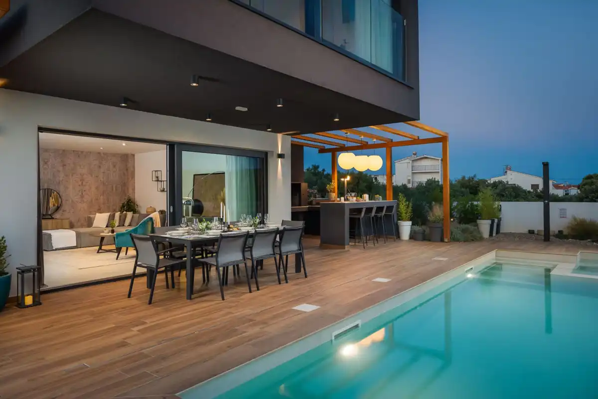 Villa Kanica - Sibenik, Dalmatia