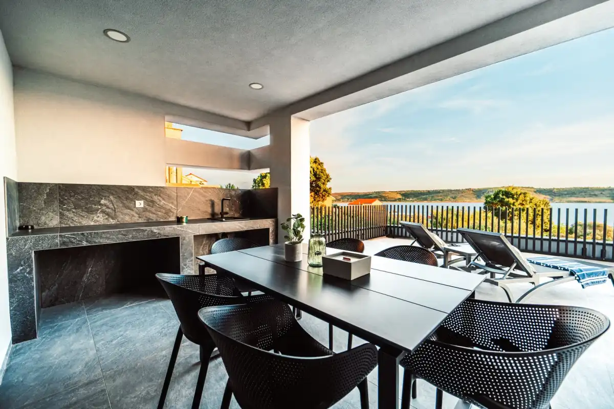 Vila Kara Sevda - Zadar, Dalmacija