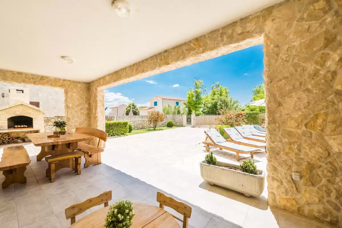 Villa Karin Privlaka - Zadar, Dalmatien