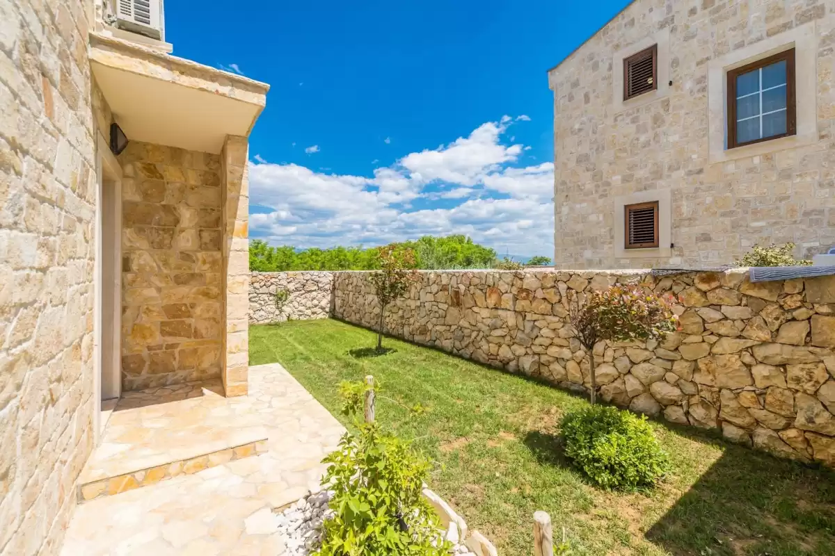 Villa Karin Privlaka - Zadar, Dalmatien