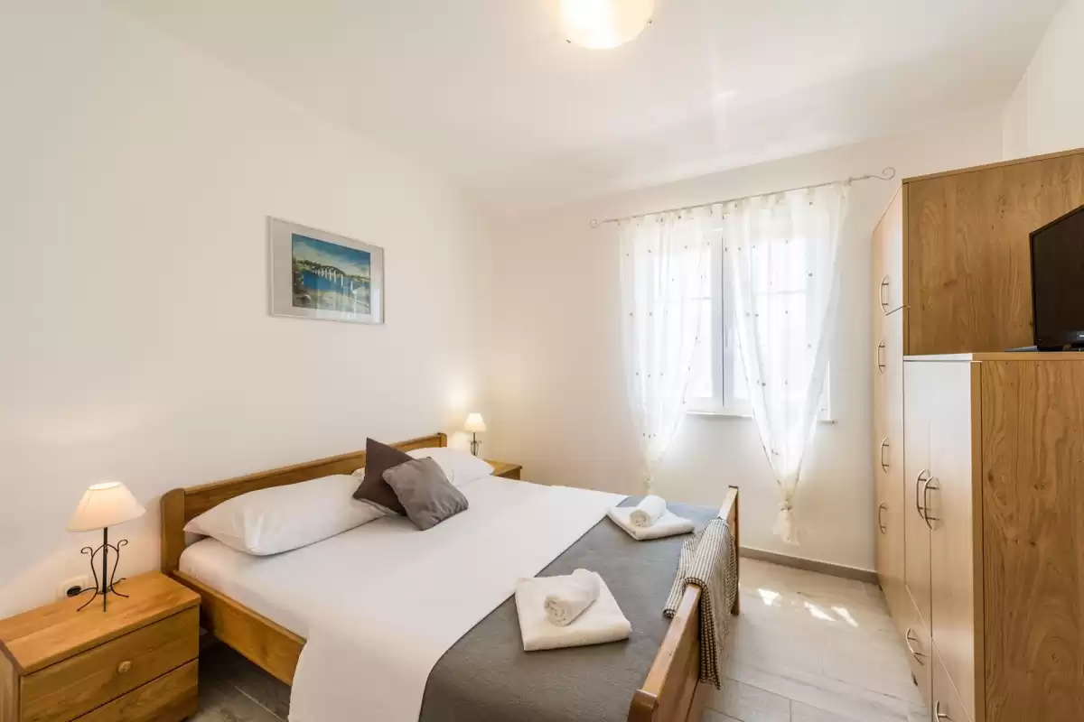 Villa Karin Privlaka - Zadar, Dalmatien