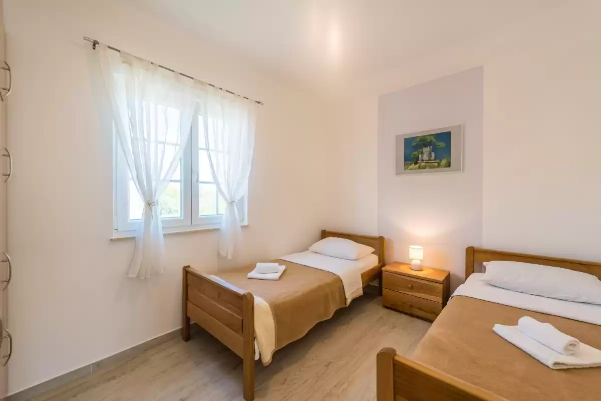 Villa Karin Privlaka - Zadar, Dalmatien