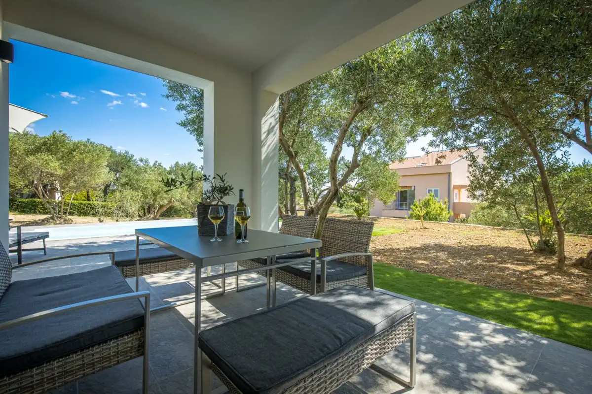 Villa Karla Rab - Rab, Kroatische Inseln