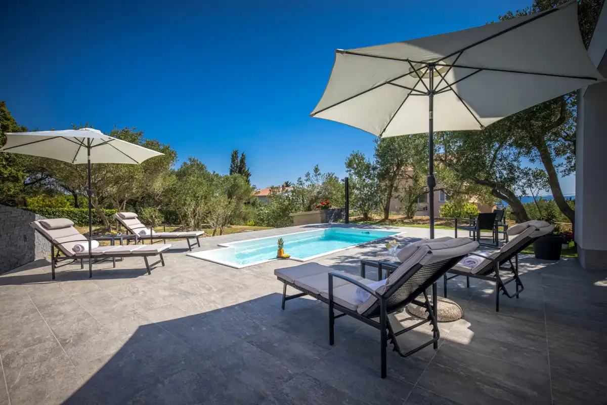 Villa Karla Rab - Rab, Kroatische Inseln