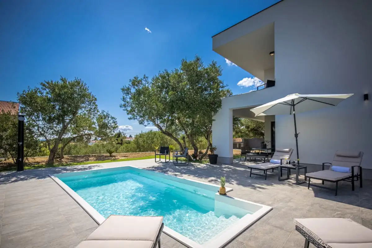 Villa Karla Rab - Rab, Kroatische Inseln