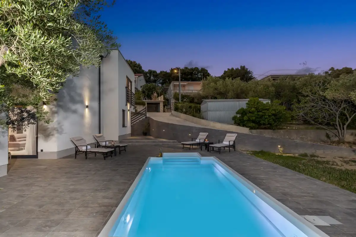 Villa Karla Rab - Rab, Kroatische Inseln